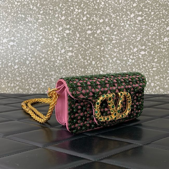 VALENTINO LOCO Small Handbag 5081-1 VALENTINO LOCO Small Handbag 5081-1