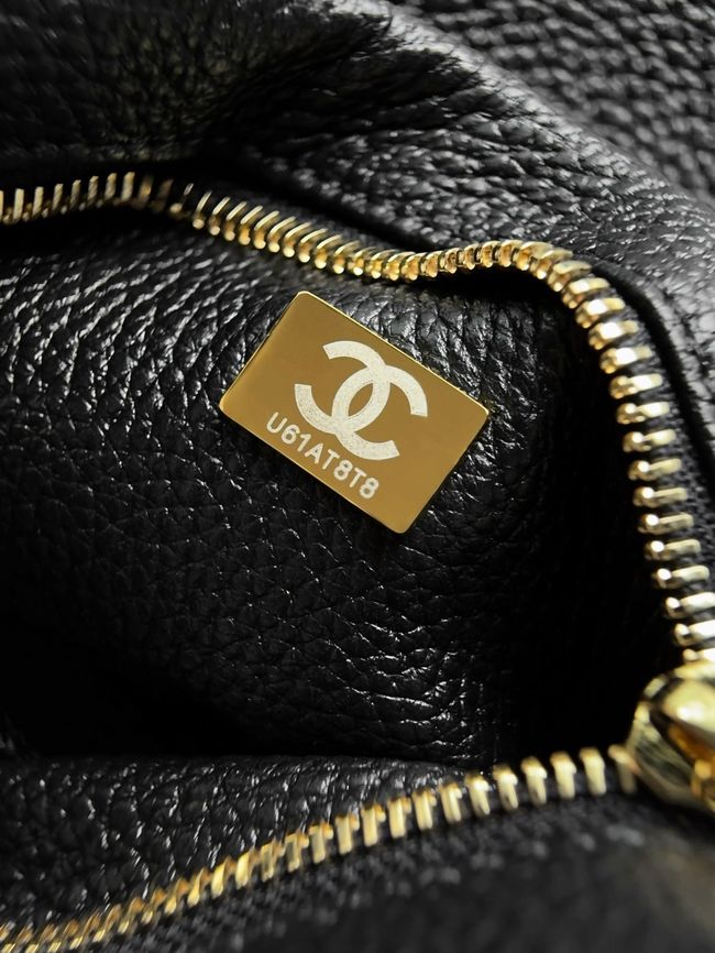 Chanel Small Shoulder Bag AS6427 black Chanel Small Shoulder Bag AS6427 black