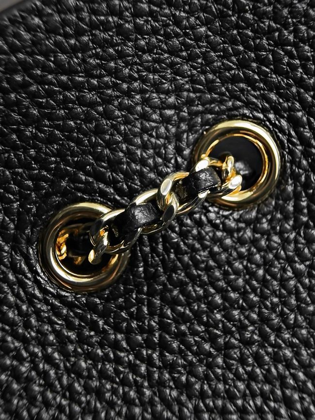 Chanel Small Shoulder Bag AS6427 black Chanel Small Shoulder Bag AS6427 black