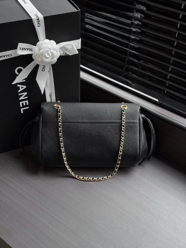 Chanel Small Shoulder Bag AS6427 black Chanel Small Shoulder Bag AS6427 black