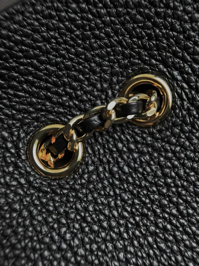 Chanel Small Shoulder Bag AS6427 black&Beige Chanel Small Shoulder Bag AS6427 black&Beige