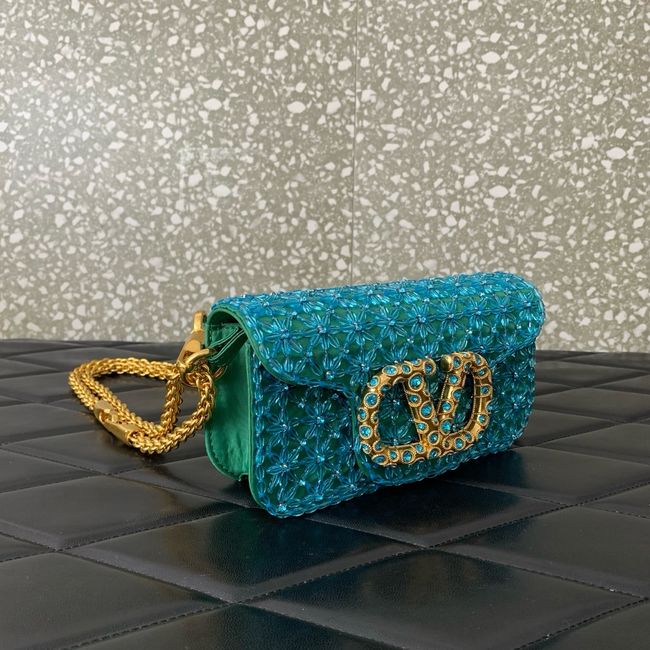 VALENTINO LOCO Small Handbag 5081-4 VALENTINO LOCO Small Handbag 5081-4