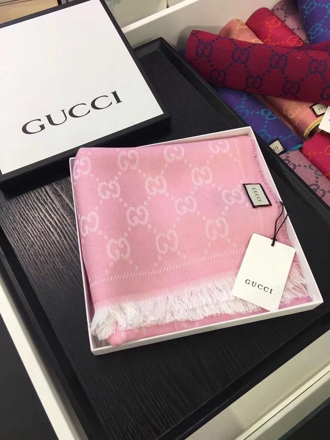 Gucci cashmere scarf 06390-2 Gucci cashmere scarf 06390-2