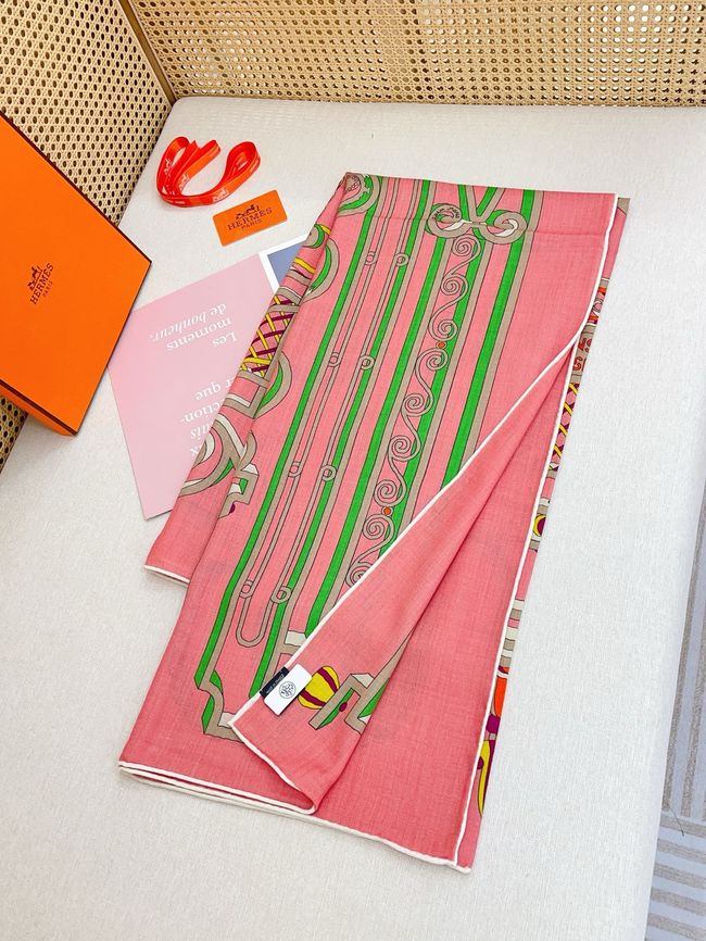 Hermes cashmere Shawl H24437-4 Hermes cashmere Shawl H24437-4
