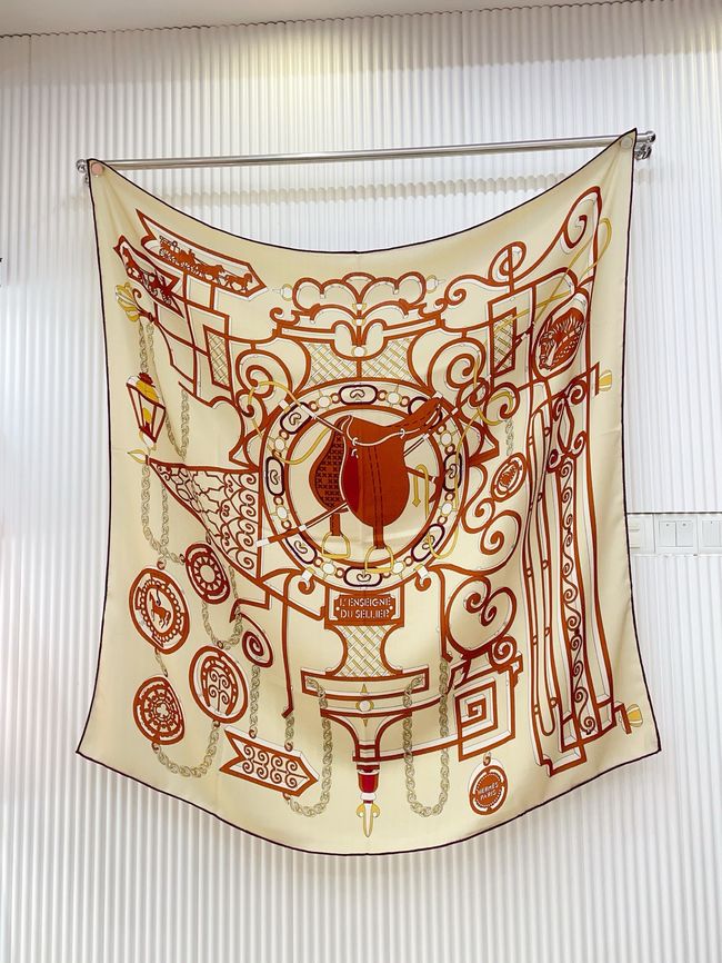 Hermes cashmere Shawl H24437-3 Hermes cashmere Shawl H24437-3
