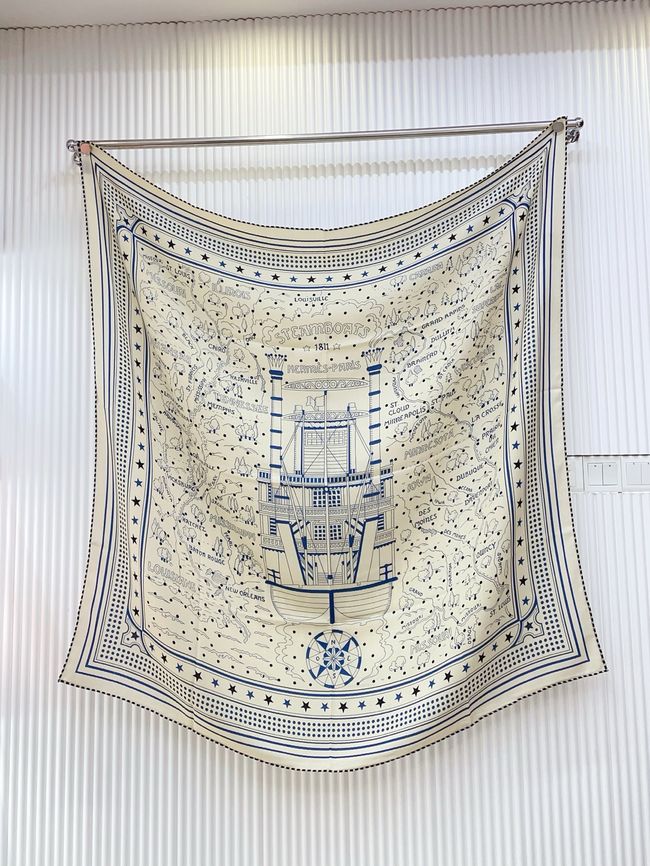 Hermes cashmere Shawl H24438-3 Hermes cashmere Shawl H24438-3