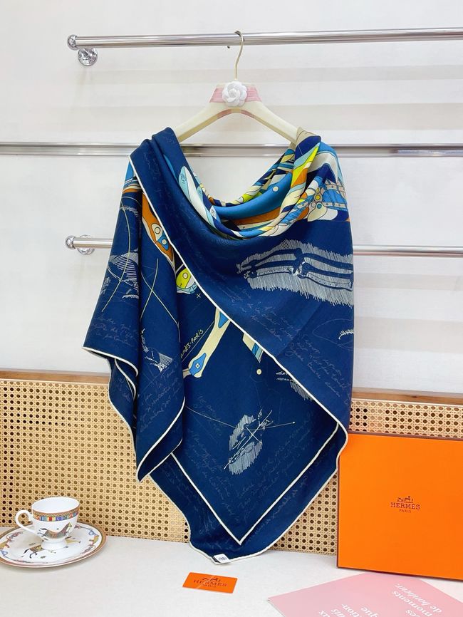 Hermes cashmere Shawl H24439-1