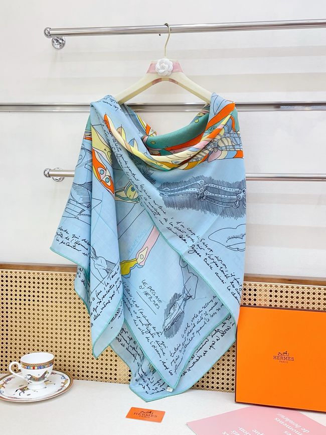 Hermes cashmere Shawl H24439-3 Hermes cashmere Shawl H24439-3