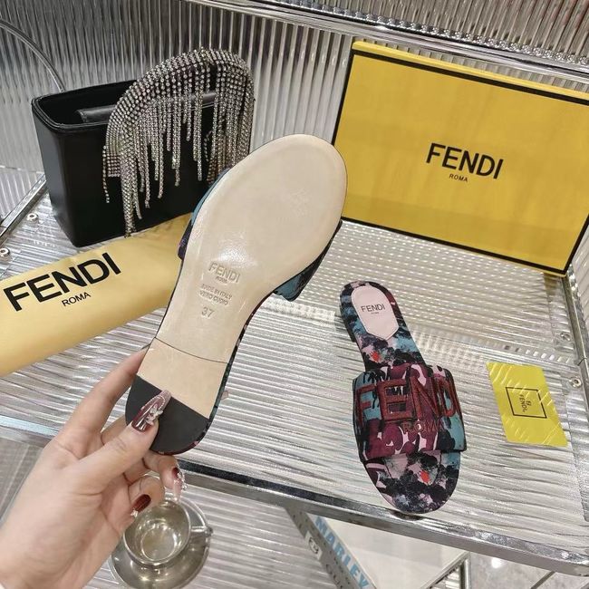 Fendi Mule 65266-3