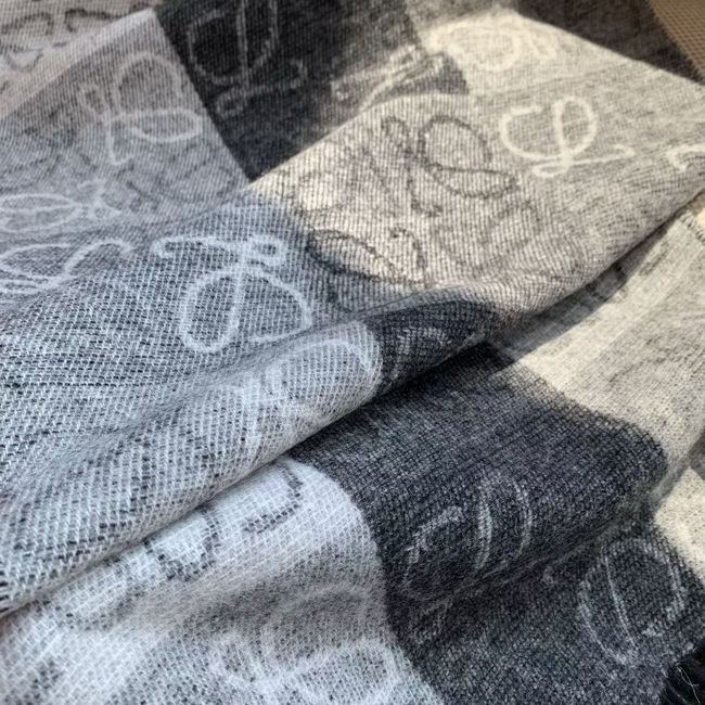 Loewe cashmere scarf 0018-3 Loewe cashmere scarf 0018-3