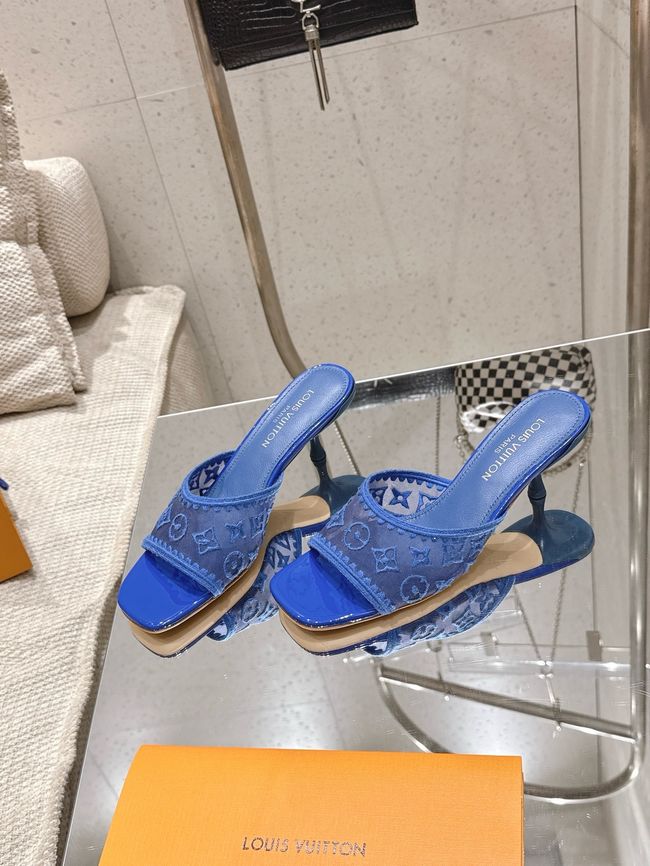 Louis Vuitton Gala Mule 5.5CM 65265-6