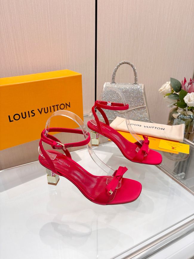 Louis Vuitton Slingbacks 7.5CM 65262-1