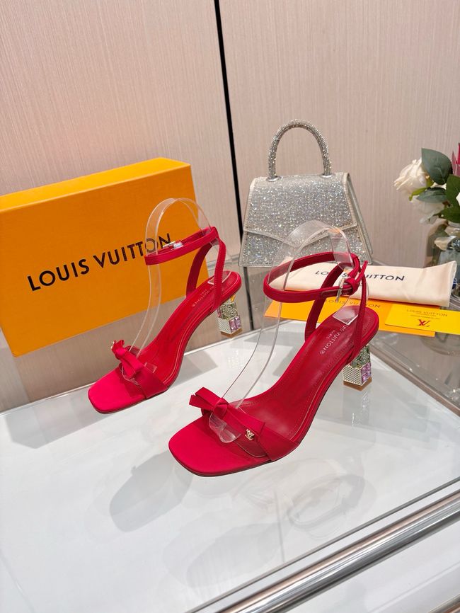 Louis Vuitton Slingbacks 7.5CM 65262-1