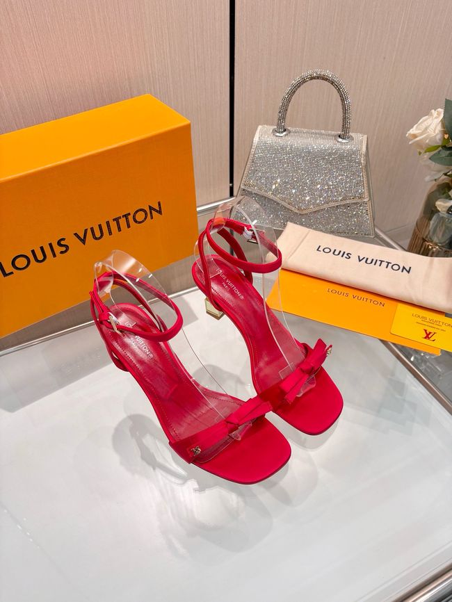Louis Vuitton Slingbacks 7.5CM 65262-1