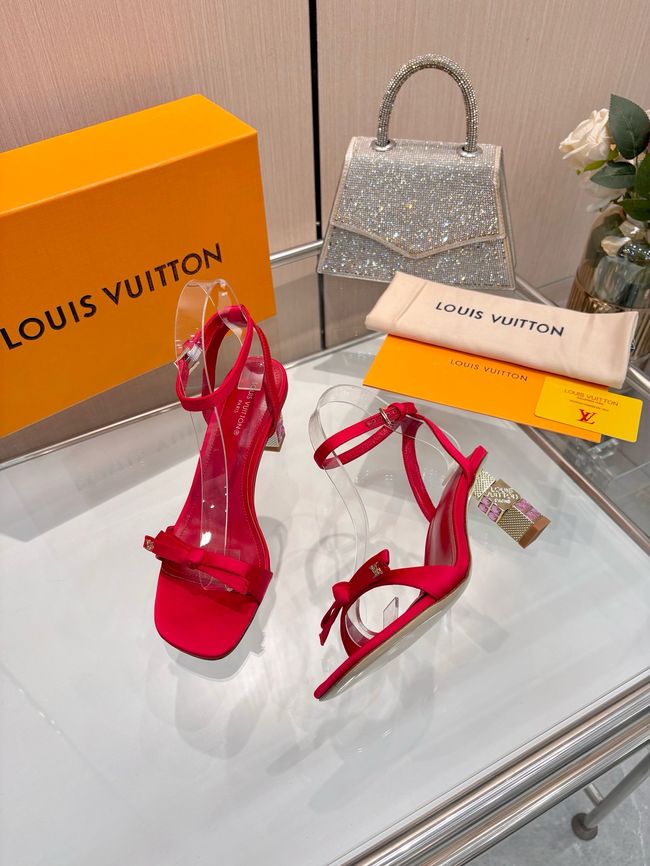 Louis Vuitton Slingbacks 7.5CM 65262-1