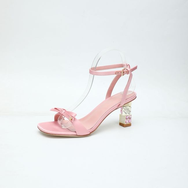 Louis Vuitton Slingbacks 7.5CM 65262-2