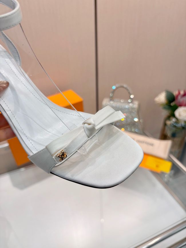 Louis Vuitton Slingbacks 7.5CM 65262-3