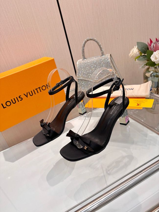 Louis Vuitton Slingbacks 7.5CM 65262-4
