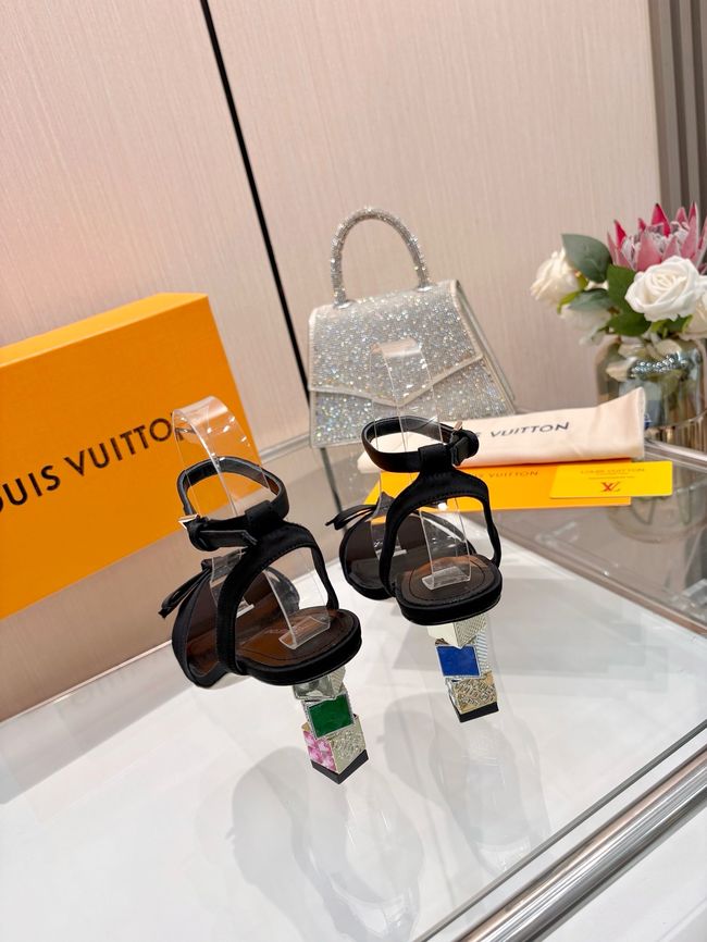 Louis Vuitton Slingbacks 7.5CM 65262-4