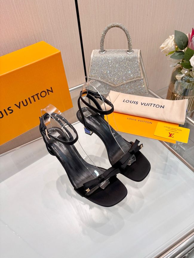 Louis Vuitton Slingbacks 7.5CM 65262-4