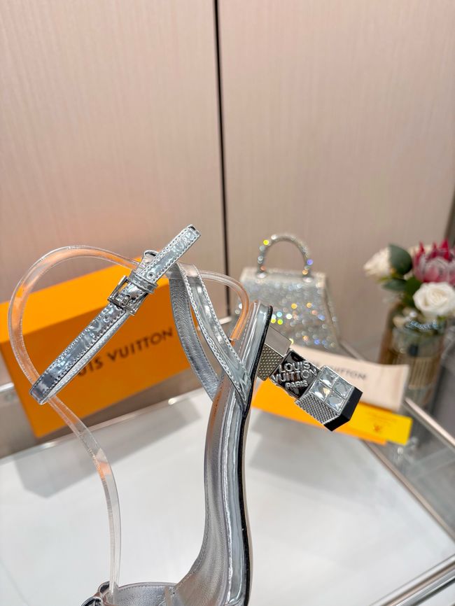Louis Vuitton Slingbacks 7.5CM 65262-5