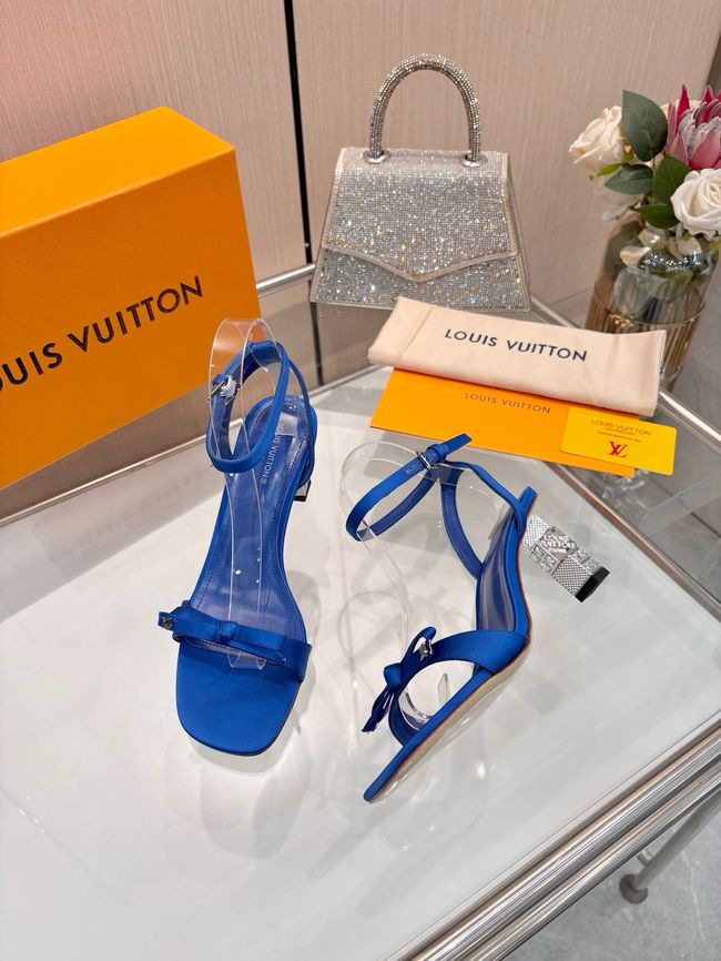 Louis Vuitton Slingbacks 7.5CM 65262-6