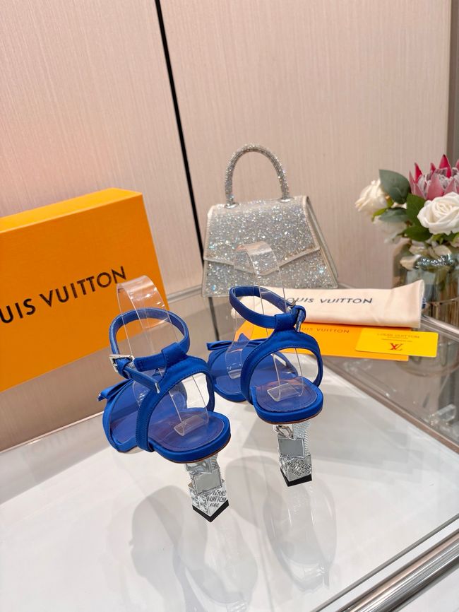 Louis Vuitton Slingbacks 7.5CM 65262-6