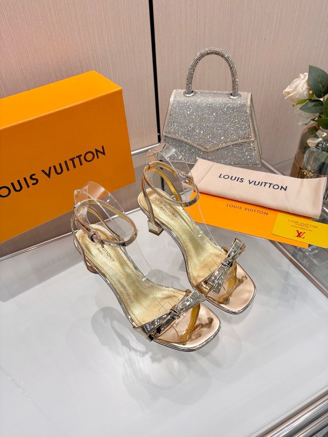 Louis Vuitton Slingbacks 7.5CM 65262-7