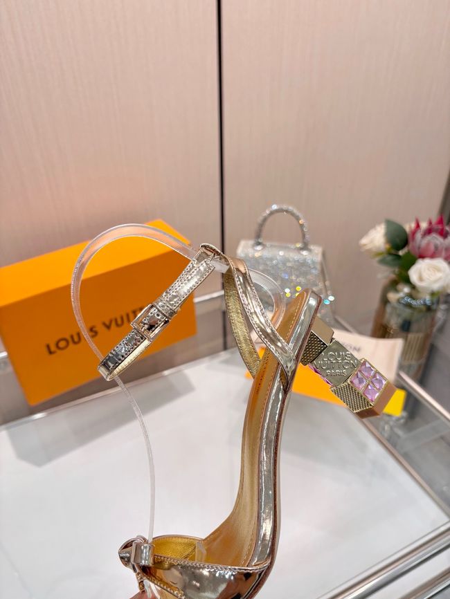 Louis Vuitton Slingbacks 7.5CM 65262-7
