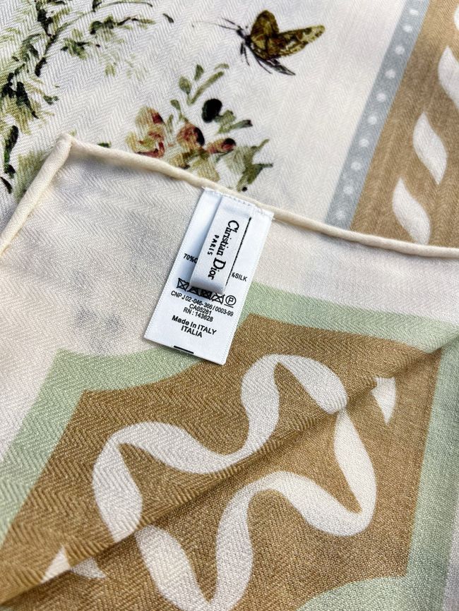 Dior cashmere Shawl KY204-2 Dior cashmere Shawl KY204-2