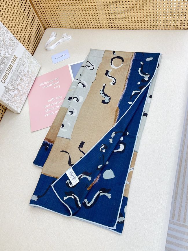 Dior silk scarf  KY209-1