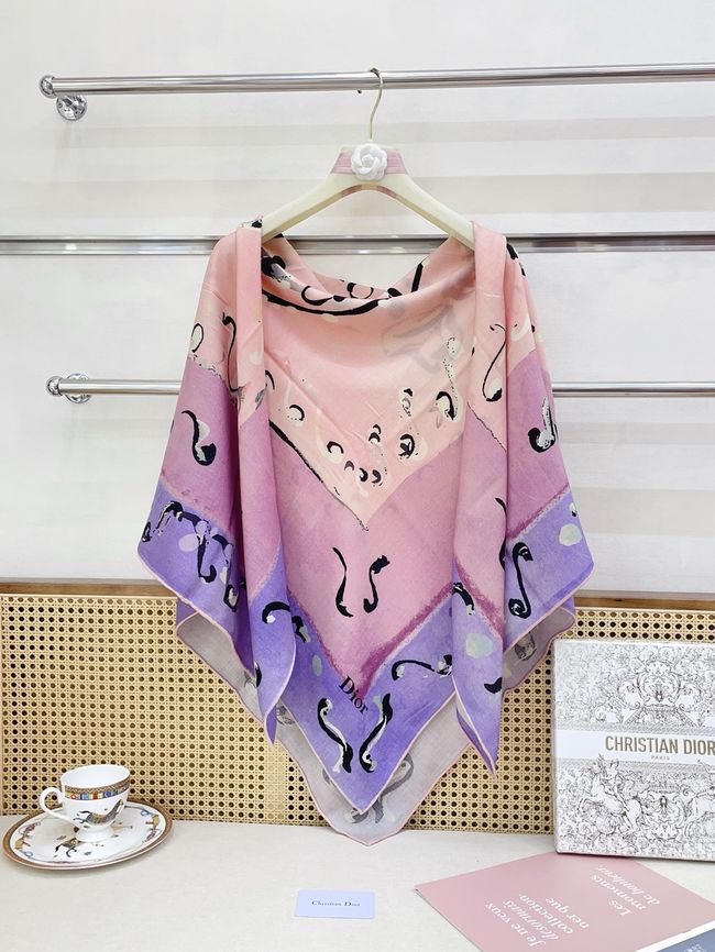 Dior silk scarf  KY209-3