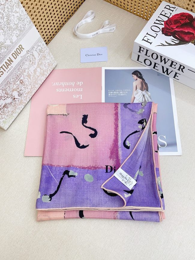 Dior silk scarf  KY209-3