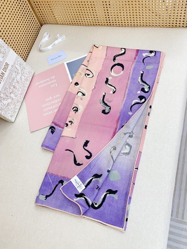 Dior silk scarf  KY209-3