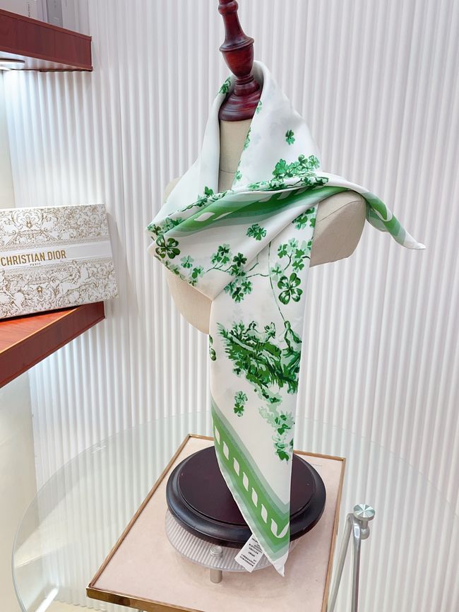 Dior cashmere scarf KY206-2
