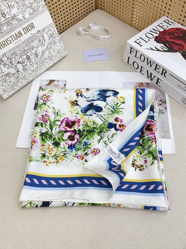 Dior silk scarf  KY210-1