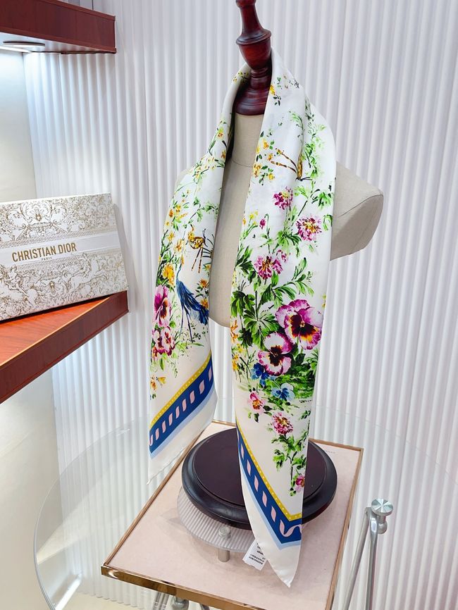 Dior silk scarf  KY210-1
