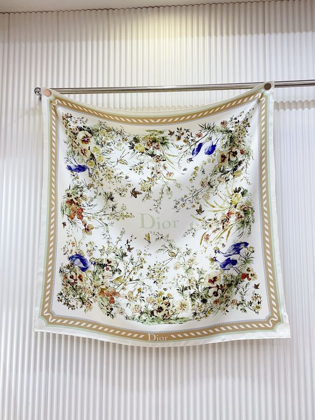 Dior silk scarf  KY210-2