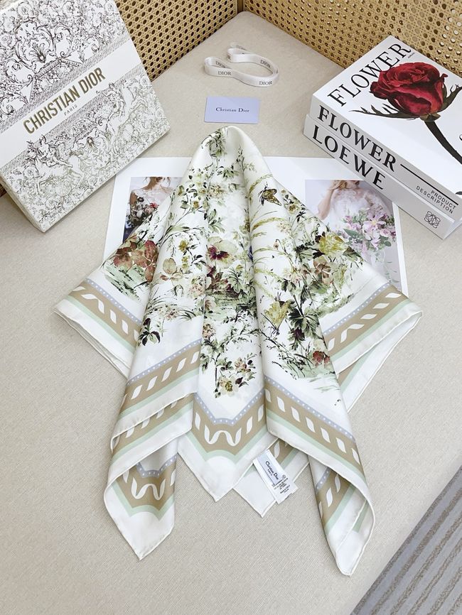 Dior silk scarf  KY210-2