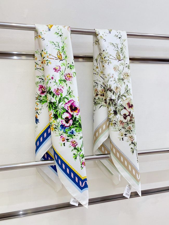 Dior silk scarf  KY210-1