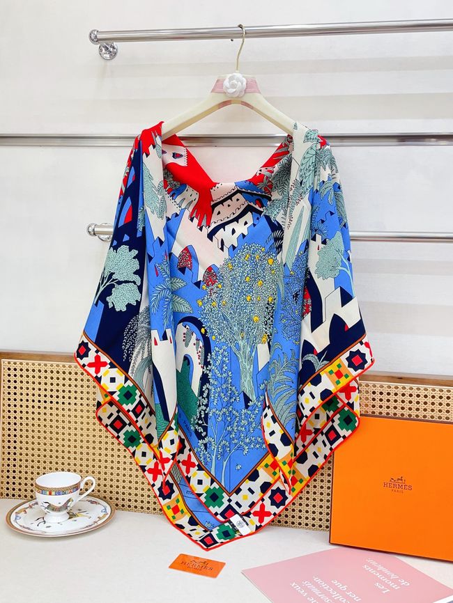Hermes cashmere Shawl H24440-1