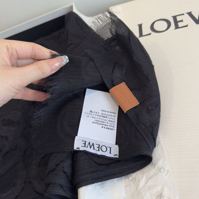 Loewe Cashmere scarf 0019-1