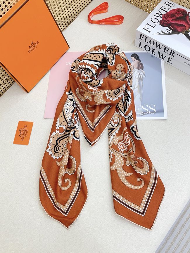 Hermes cashmere Shawl H251528-1