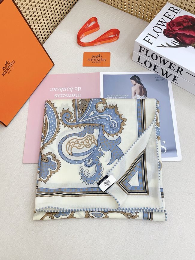 Hermes cashmere Shawl H251528-2