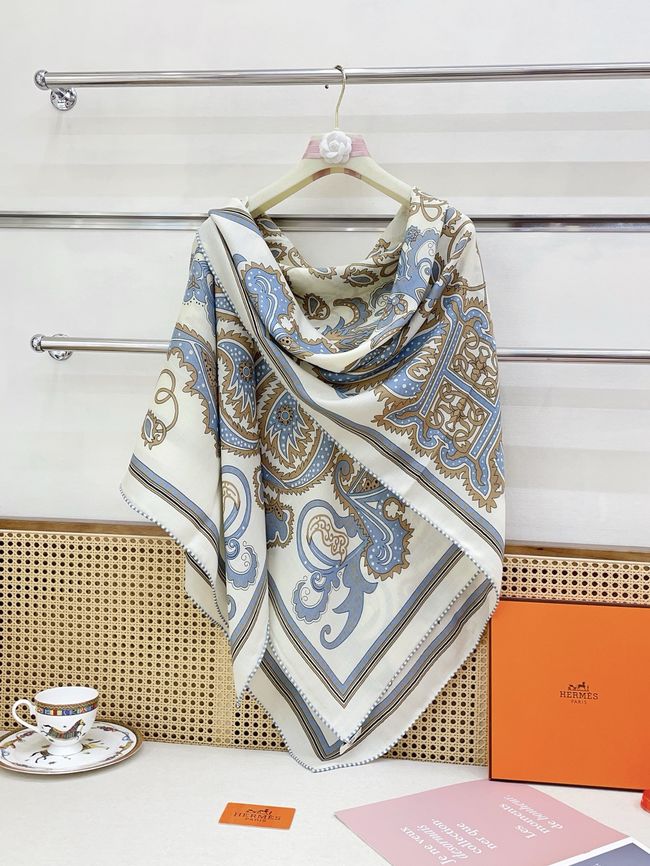 Hermes cashmere Shawl H251528-2 Hermes cashmere Shawl H251528-2