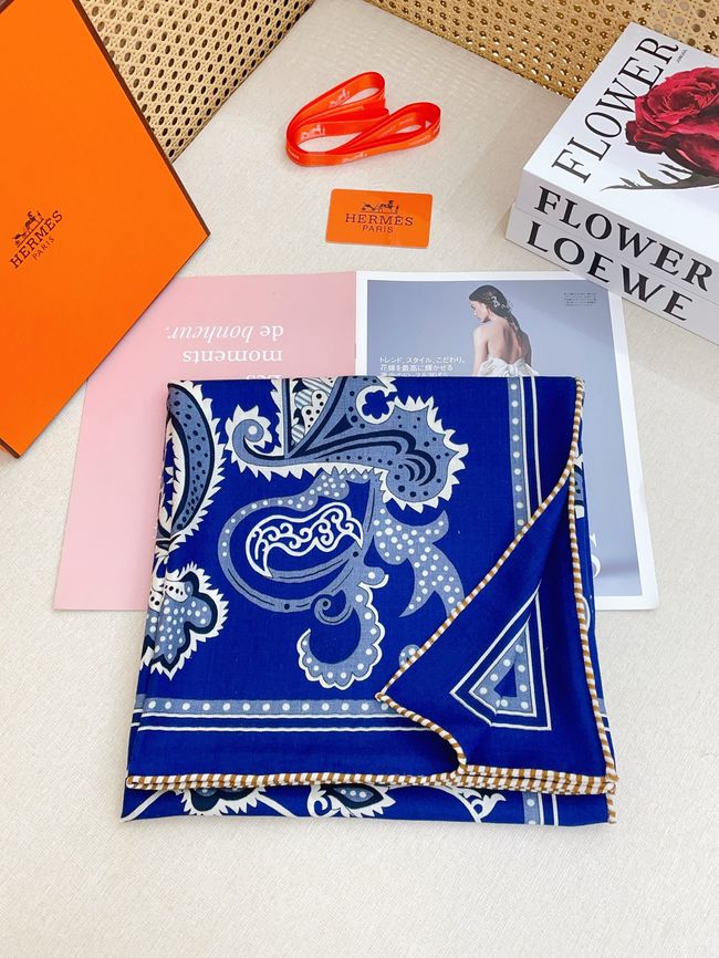 Hermes cashmere Shawl H251528-4