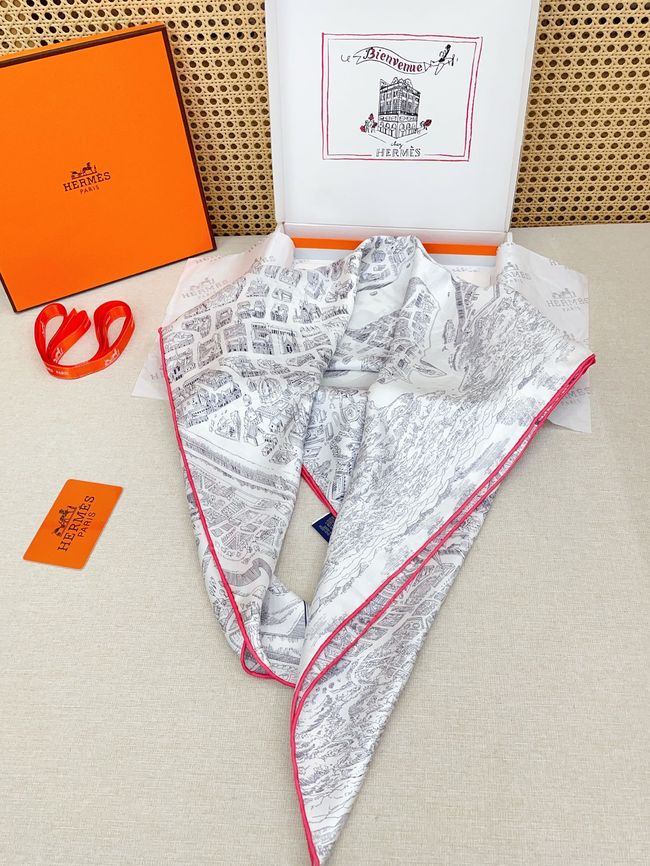 Hermes cashmere scarf H251530-2 Hermes cashmere scarf H251530-2
