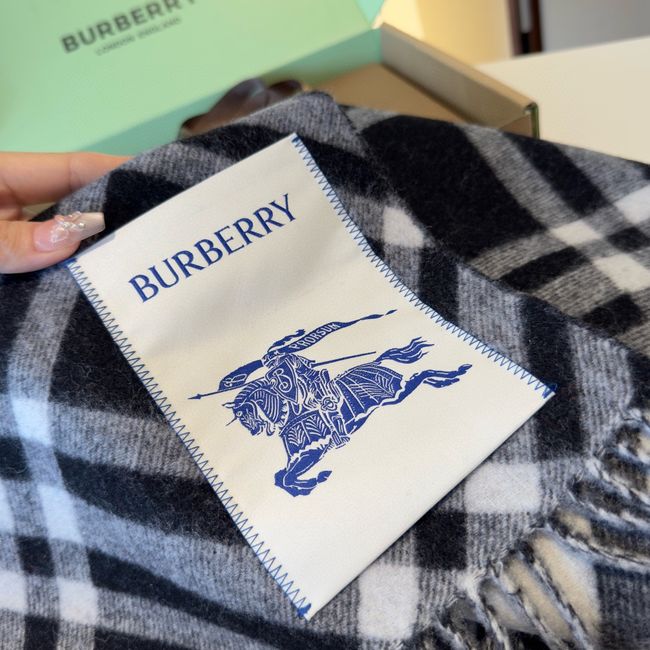 Burberry cashmere scarf BU0028-2