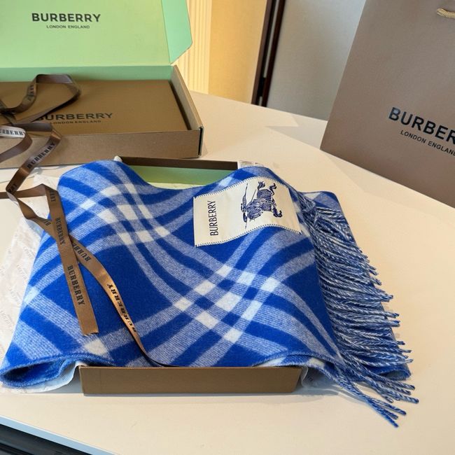 Burberry cashmere scarf BU0028-4