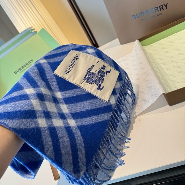 Burberry cashmere scarf BU0028-4